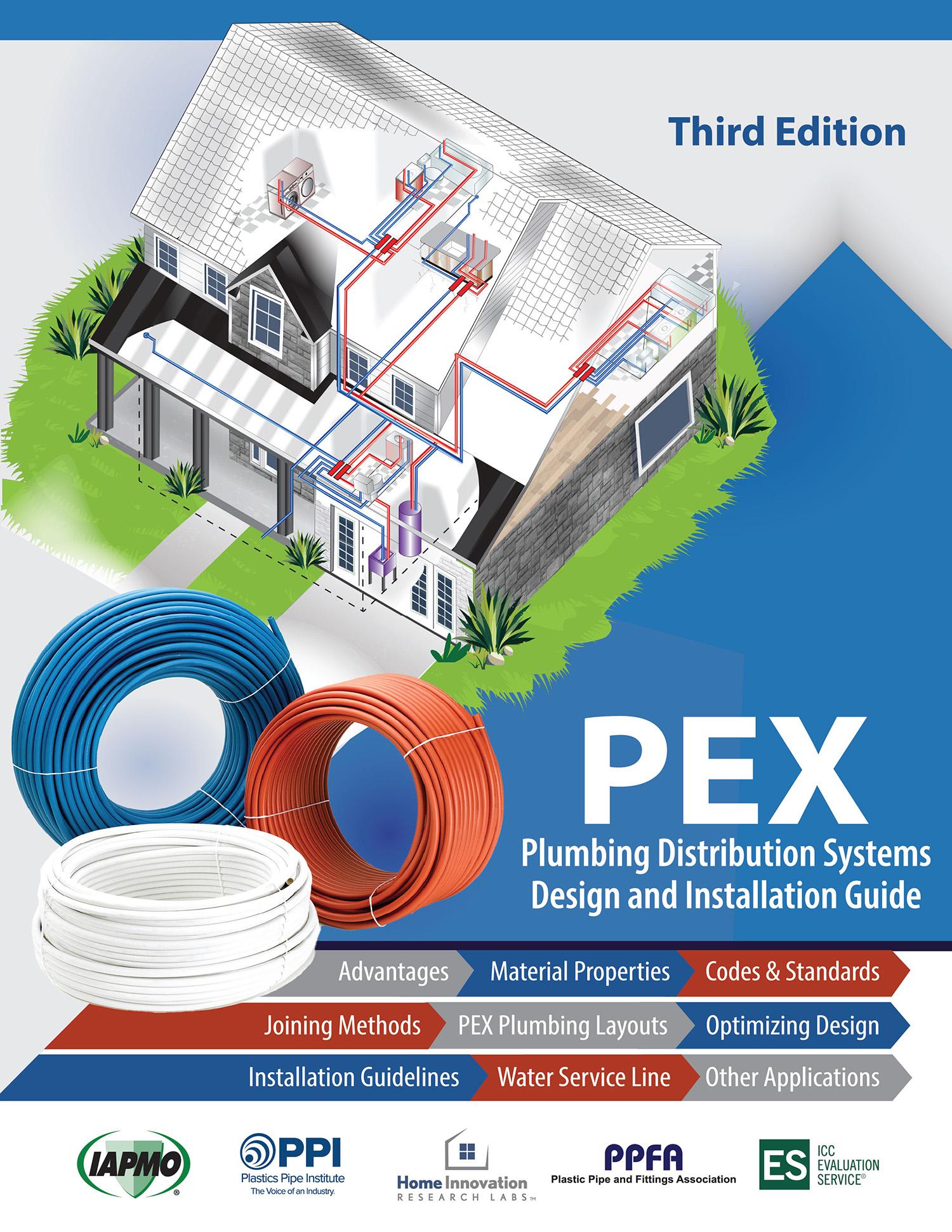 PEX Design Guide 3rd Edition